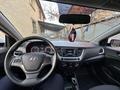 Hyundai Accent 2018 года за 6 600 000 тг. в Алматы – фото 10