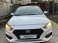Hyundai Accent 2018 года за 6 600 000 тг. в Алматы – фото 3