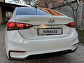 Hyundai Accent 2018 года за 6 600 000 тг. в Алматы – фото 6