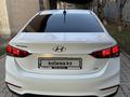 Hyundai Accent 2018 года за 6 600 000 тг. в Алматы – фото 8