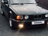 BMW 520 1991 годаүшін1 700 000 тг. в Талдыкорган – фото 3