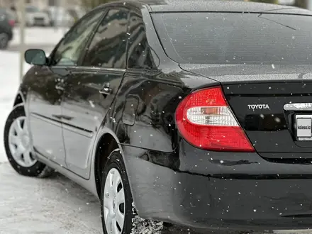 Toyota Camry 2003 года за 4 990 000 тг. в Караганда – фото 12