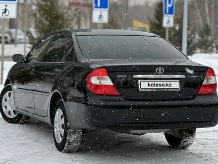 Toyota Camry 2003 года за 4 990 000 тг. в Караганда – фото 11