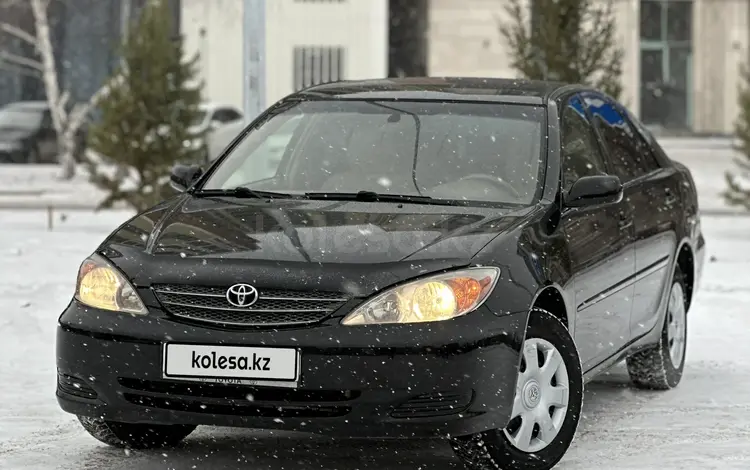 Toyota Camry 2003 года за 4 990 000 тг. в Караганда