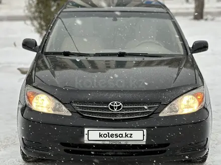 Toyota Camry 2003 года за 4 990 000 тг. в Караганда – фото 6