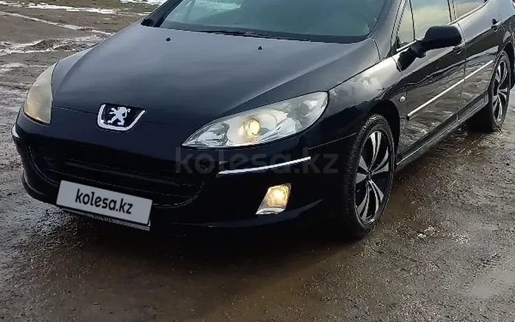 Peugeot 407 2008 годаfor1 900 000 тг. в Алматы