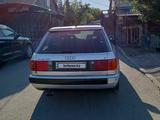Audi 100 1992 годаүшін2 100 000 тг. в Астана – фото 4