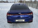 Hyundai Elantra 2022 годаfor9 000 000 тг. в Павлодар – фото 5