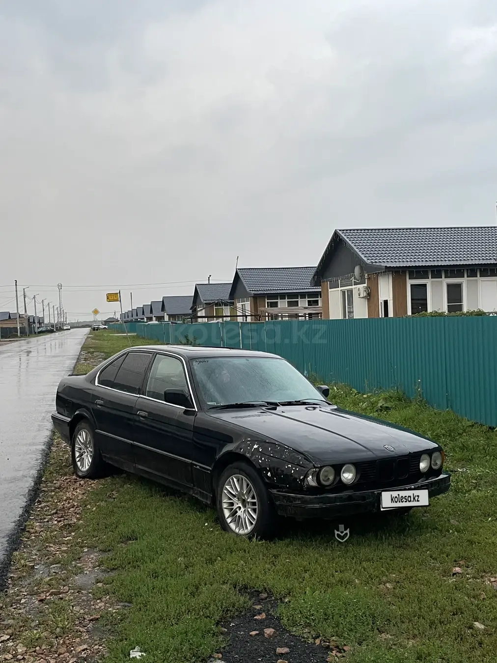 BMW 5 Series, 1990