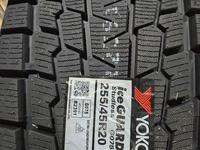 Yokohama 255/45 R20for105 000 тг. в Алматы