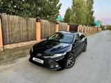 Toyota Camry 2020 года за 12 700 000 тг. в Костанай – фото 4