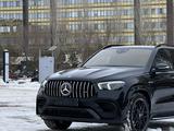 Mercedes-Benz GLE 63 AMG 2023 года за 79 500 000 тг. в Астана – фото 2