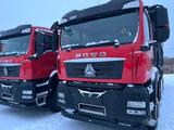 Howo  T5G самосвал 40 тонн 8x4 2026 года за 38 000 000 тг. в Петропавловск – фото 3