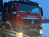 Howo  T5G самосвал 40 тонн 8x4 2026 года за 38 000 000 тг. в Петропавловск – фото 5