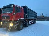 Howo  T5G самосвал 40 тонн 8x4 2026 года за 38 000 000 тг. в Петропавловск – фото 2