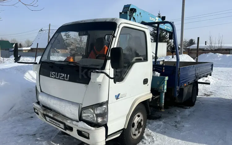 Isuzu 2008 года за 10 000 000 тг. в Усть-Каменогорск