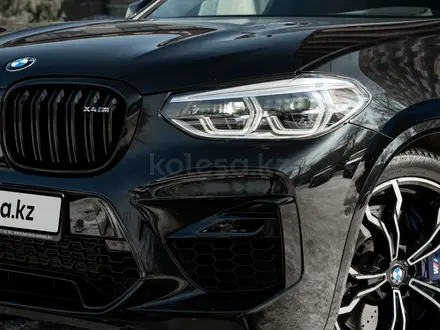 BMW X4 M 2019 года за 35 200 000 тг. в Алматы – фото 3