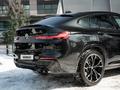 BMW X4 M 2019 года за 35 200 000 тг. в Алматы – фото 4