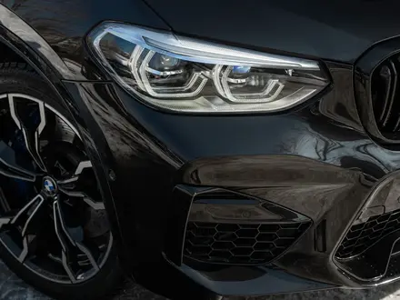 BMW X4 M 2019 года за 35 200 000 тг. в Алматы – фото 11