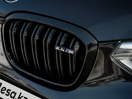 BMW X4 M 2019 года за 35 200 000 тг. в Алматы – фото 14