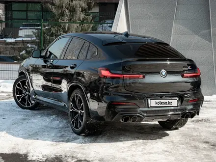 BMW X4 M 2019 года за 35 200 000 тг. в Алматы – фото 12