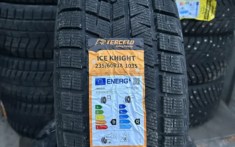 235/60R18 103S Terceloүшін34 500 тг. в Алматы