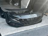 Хундаи Элантра Hyundai Elantra Передний бампер задний бампер за 103 000 тг. в Кокшетау – фото 3