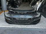 Хундаи Элантра Hyundai Elantra Передний бампер задний бампер за 103 000 тг. в Кокшетау – фото 4