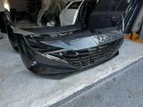 Хундаи Элантра Hyundai Elantra Передний бампер задний бампер за 103 000 тг. в Кокшетау – фото 5