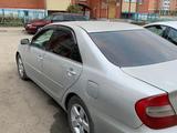 Toyota Camry 2002 года за 4 000 000 тг. в Петропавловск – фото 3