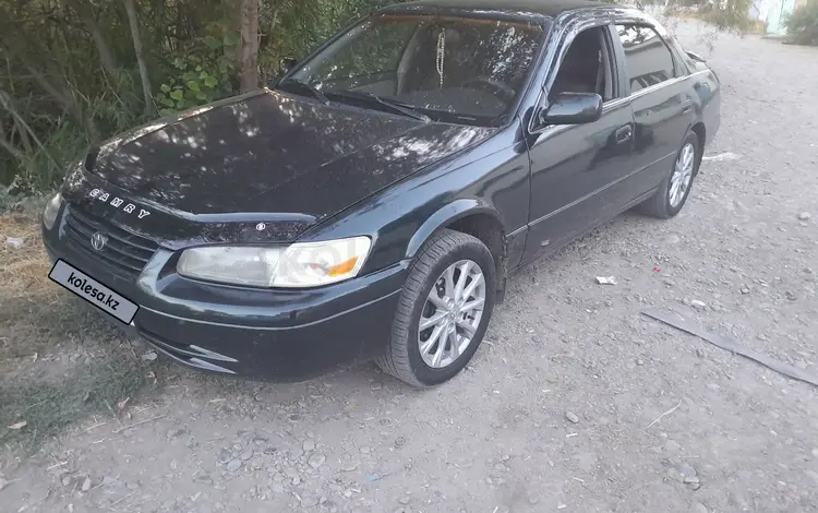 Toyota Camry 1997 года за 3 000 000 тг. в Алматы