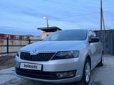 Skoda Rapid 2013 года за 5 500 000 тг. в Усть-Каменогорск – фото 3