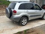 Toyota RAV4 2002 годаүшін4 800 000 тг. в Шымкент – фото 4