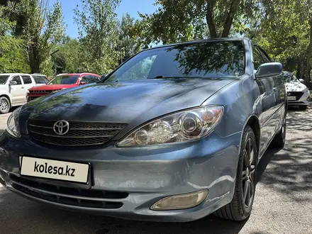 Toyota Camry 2002 года за 5 400 000 тг. в Алматы – фото 6