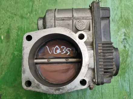 Заслонка дроссельная Nissan VQ35DE за 23 000 тг. в Алматы – фото 2