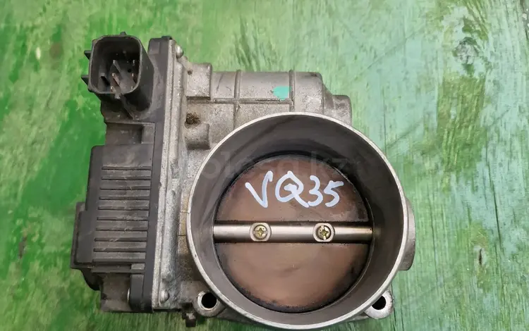 Заслонка дроссельная Nissan VQ35DEүшін23 000 тг. в Алматы