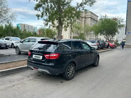 ВАЗ (Lada) Vesta SW Cross 2021 года за 7 200 000 тг. в Астана – фото 2