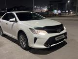 Toyota Camry 2016 года за 13 000 000 тг. в Шымкент – фото 4