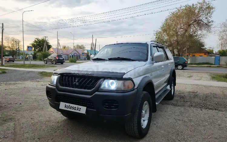 Mitsubishi Montero Sport 2001 года за 4 500 000 тг. в Актобе