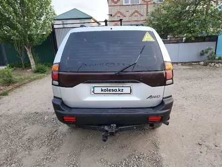 Mitsubishi Montero Sport 2001 годаүшін4 500 000 тг. в Актобе – фото 6