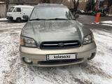 Subaru Outback 2001 годаүшін4 200 000 тг. в Алматы