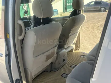 Toyota Alphard 2006 года за 7 600 000 тг. в Жанаозен – фото 6