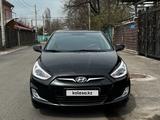 Hyundai Accent 2014 года за 5 500 000 тг. в Алматы