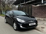 Hyundai Accent 2014 годаүшін5 500 000 тг. в Алматы – фото 2