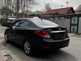 Hyundai Accent 2014 года за 5 500 000 тг. в Алматы – фото 3