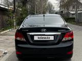 Hyundai Accent 2014 года за 5 500 000 тг. в Алматы – фото 4