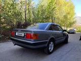 Audi 100 1991 годаүшін2 600 000 тг. в Текели – фото 3