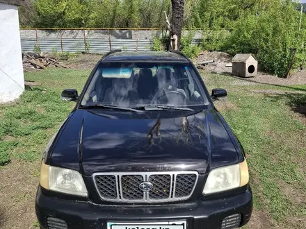 Subaru Forester 2001 года за 2 500 000 тг. в Астана – фото 2