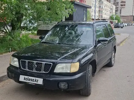 Subaru Forester 2001 года за 2 500 000 тг. в Астана