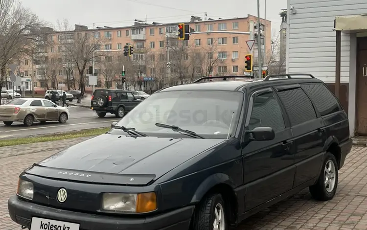 Volkswagen Passat 1991 года за 1 500 000 тг. в Астана